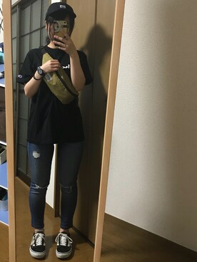 ともみさんのコーディネート