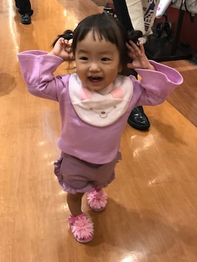 Riinaさん(レディース・80cm)の秋コーディネート