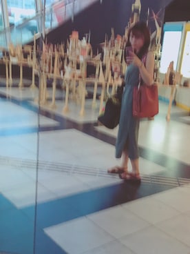 すぬおさんのコーディネート