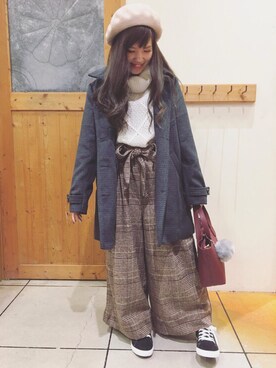 chihiroさんのコーディネート