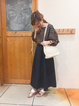 chihiroさんのコーディネート