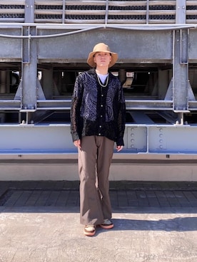 Tomohiro Gunjiさんのコーディネート