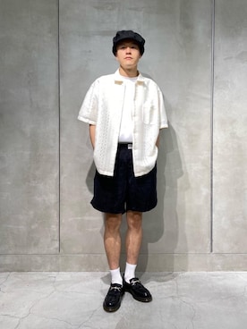 Tomohiro Gunjiさんのコーディネート