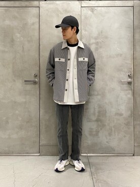 Tomohiro Gunjiさんのコーディネート