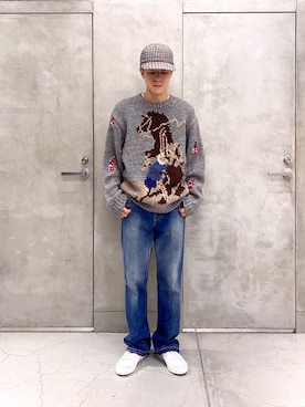 Tomohiro Gunjiさんのコーディネート