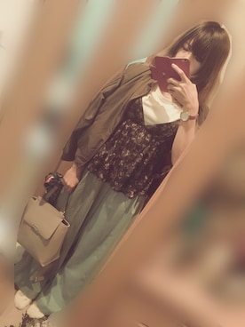 うにょぴさん(レディース・157cm)の夏コーディネート