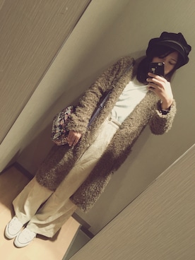 うにょぴさんのコーディネート