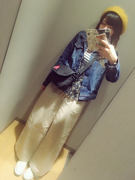 うにょぴさんのコーディネート