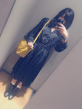 うにょぴさんのコーディネート