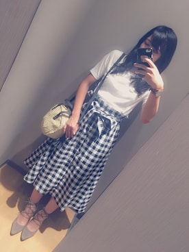 うにょぴさんのコーディネート