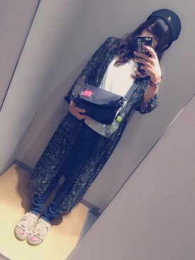 うにょぴさんのコーディネート