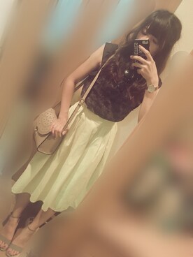 うにょぴさんのコーディネート