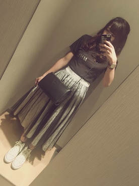 うにょぴさんのコーディネート