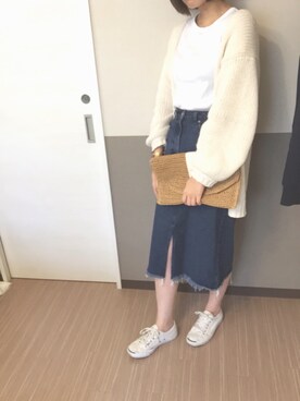 SA77 さん（レディース・167cm）の夏コーディネート