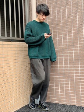 ふくなおさんのコーディネート