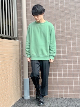 ふくなおさんのコーディネート