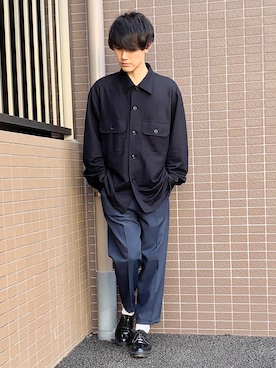 ふくなおさんのコーディネート