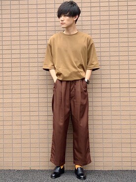 ふくなおさんのコーディネート