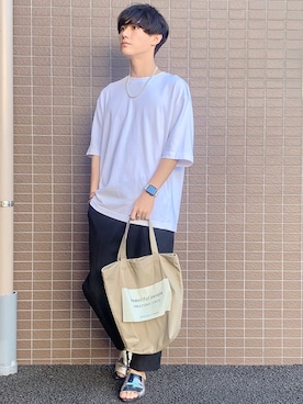 ふくなおさんのコーディネート