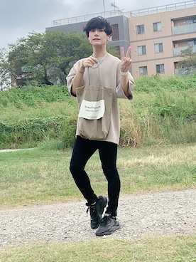 ふくなおさんのコーディネート