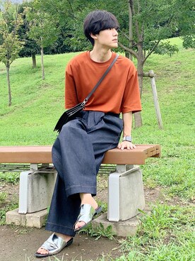 ふくなおさんのコーディネート