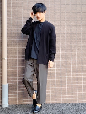 ふくなおさんのコーディネート