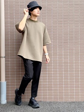 ふくなおさんのコーディネート