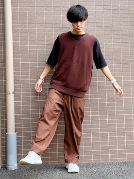 ふくなおさんのコーディネート