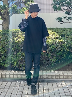 ふくなおさんのコーディネート