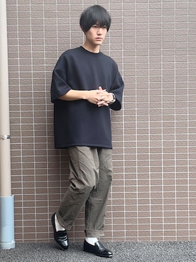 ふくなおさんのコーディネート