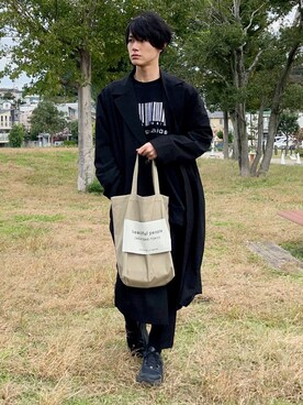 ふくなおさん（メンズ・174cm）の秋コーディネート