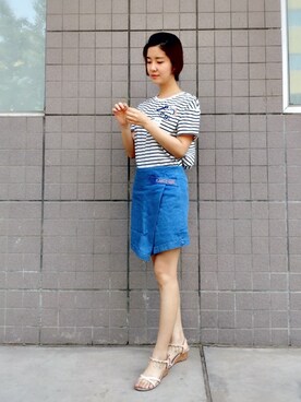 哲凝灿灿さんのコーディネート