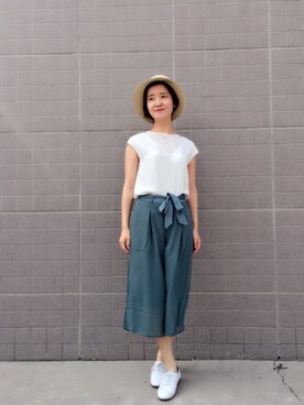 哲凝灿灿さんのコーディネート