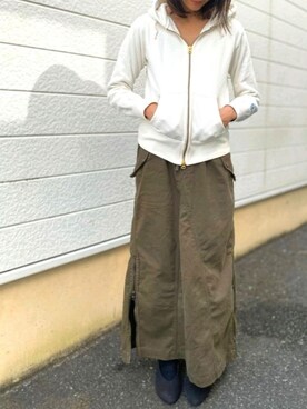 ｻﾁｺ_#31さん（レディース・159cm）の秋コーディネート