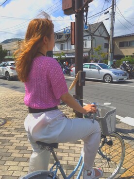 maho.さんのコーディネート