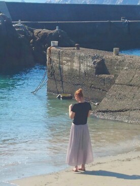 maho.さんのコーディネート