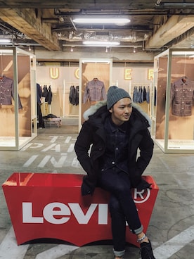 しょういちさんの（LEVI'S VINTAGE CLOTHING | リーバイスビンテージクロージング）を使ったコーディネート