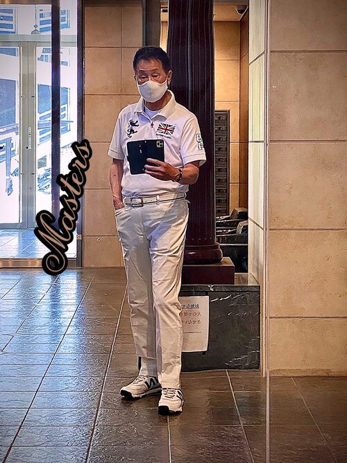 K-Kenji⚾️｜パンツを使ったコーディネート - WEAR