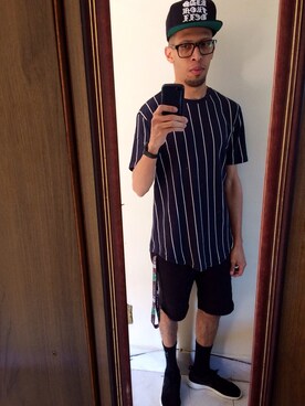 HNRK さんのコーディネート