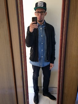 HNRK さんのコーディネート