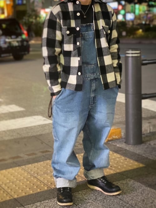 Oshkosh 80s Oshkosh バッファローチェックシャツ Mサイズ アメリカ製の通販 By R Vintage オシュコシュならラクマ
