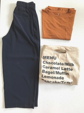 Nさんのコーディネート