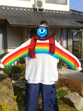 ちゃんりほさんのコーディネート