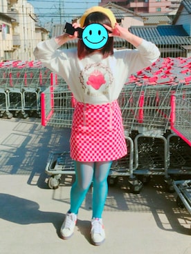 ちゃんりほさんのコーディネート