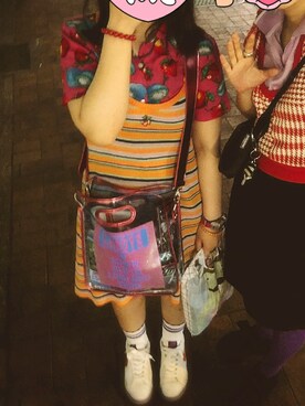 ちゃんりほさんのコーディネート