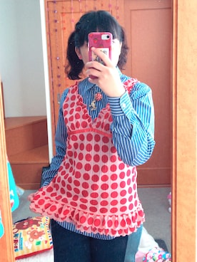 ちゃんりほさんのコーディネート