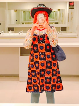 ちゃんりほさんのコーディネート