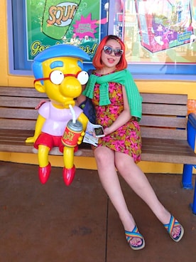 ちゃんりほさんのコーディネート