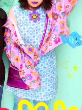 ちゃんりほさんのコーディネート