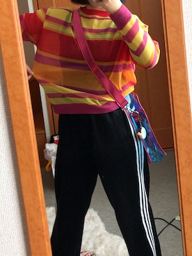 ちゃんりほさんのコーディネート